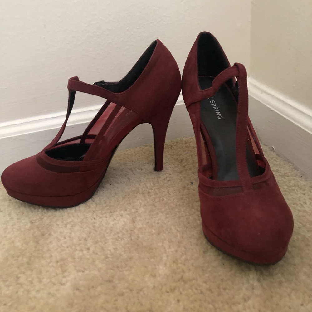 Heels